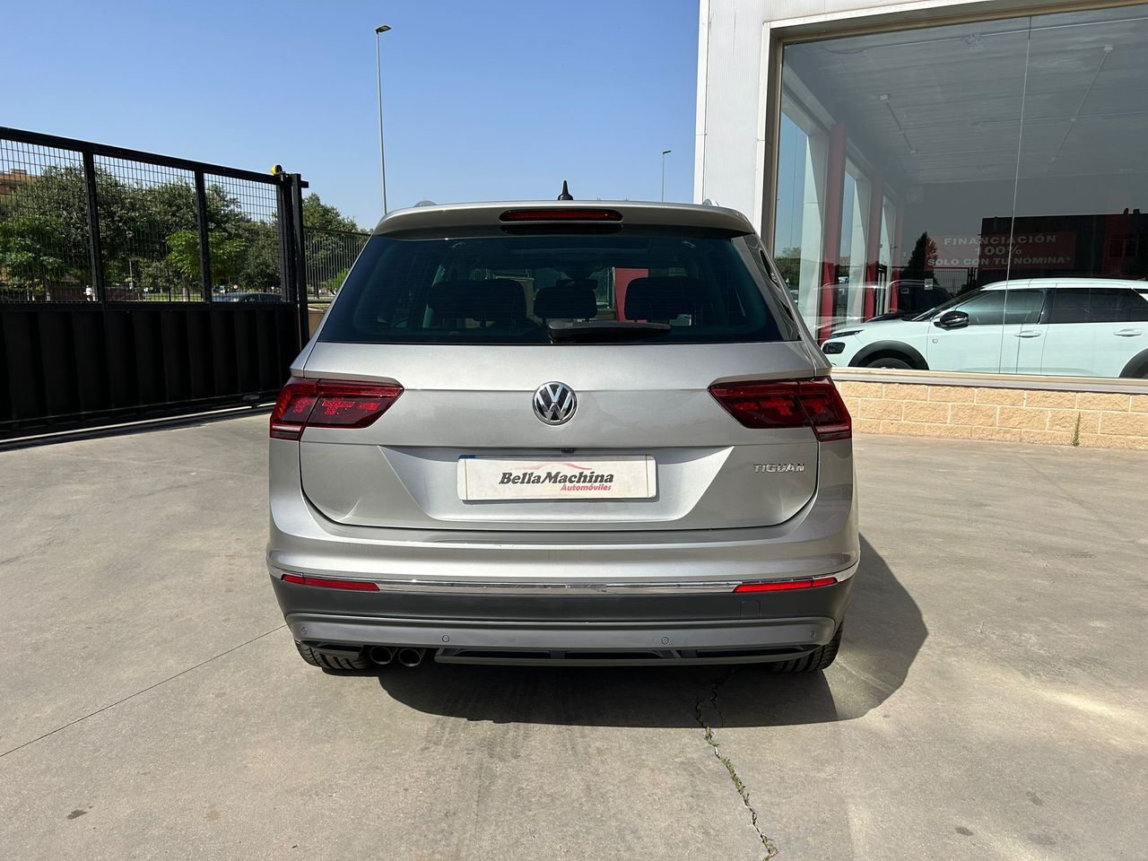 Foto Volkswagen Tiguan 7