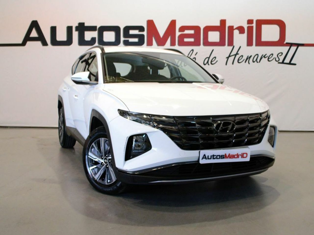 Foto Hyundai Tucson 1