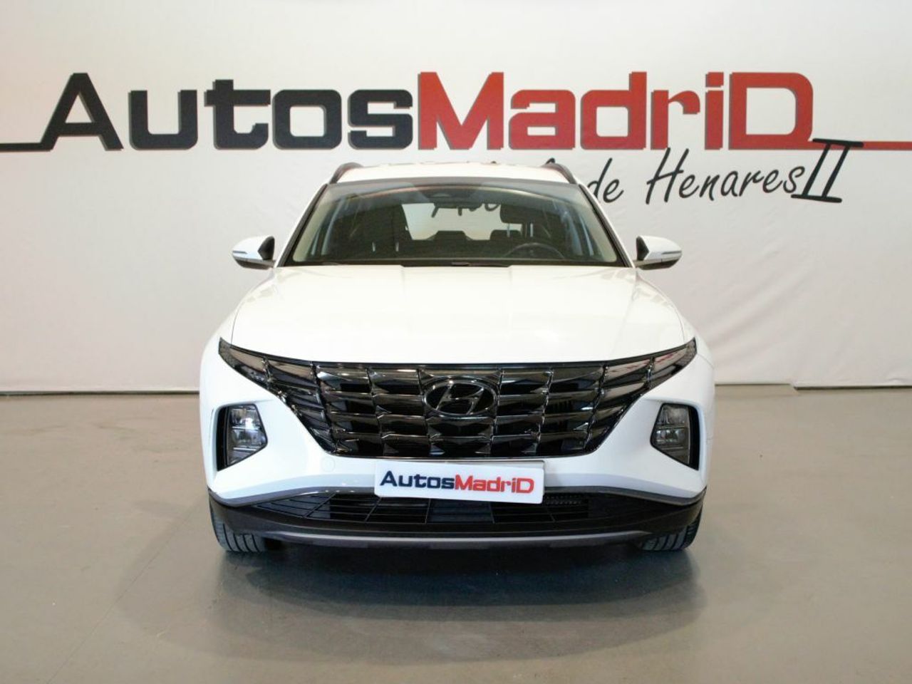 Foto Hyundai Tucson 2