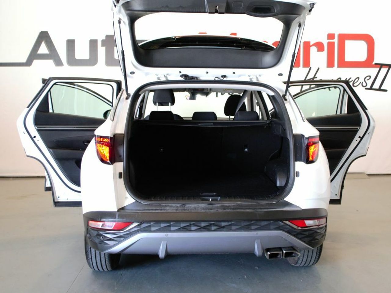 Foto Hyundai Tucson 7