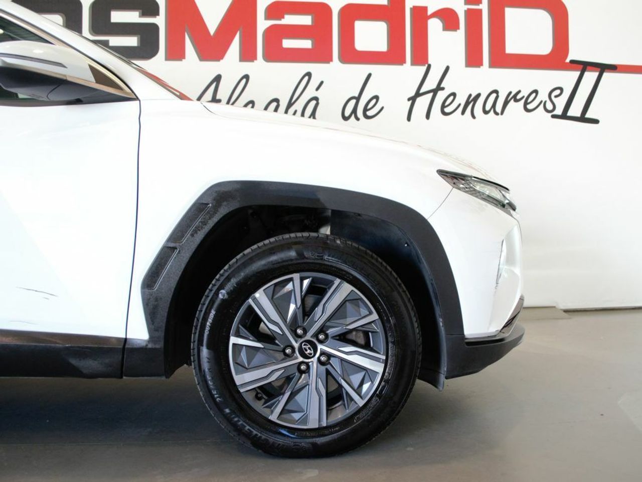 Foto Hyundai Tucson 35