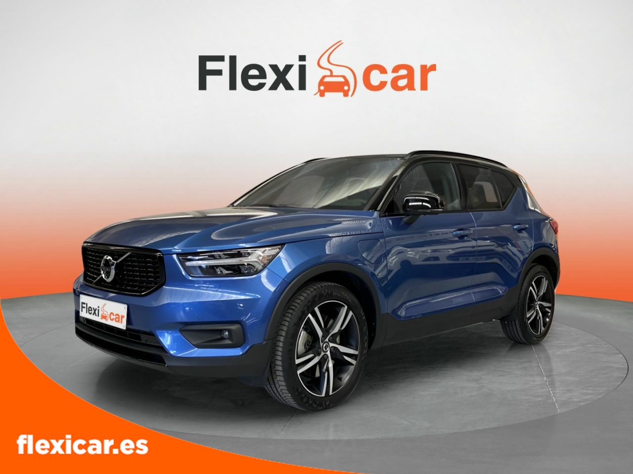 Foto Volvo XC40 3