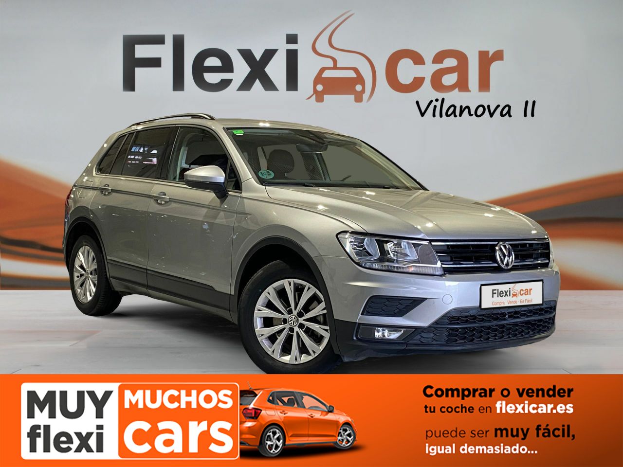 Foto Volkswagen Tiguan 1