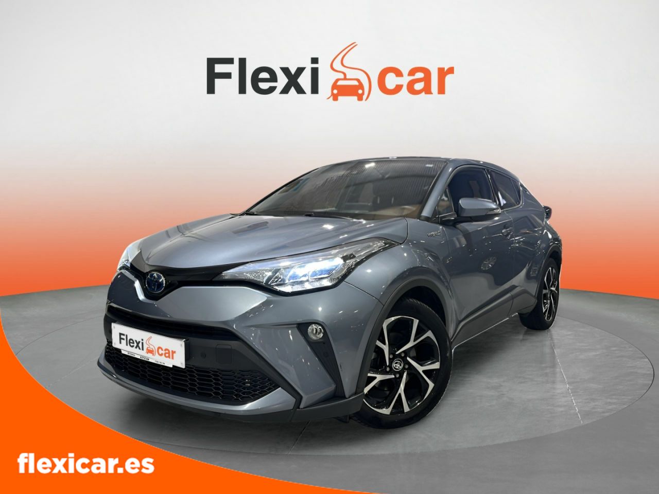 Foto Toyota C-HR 3