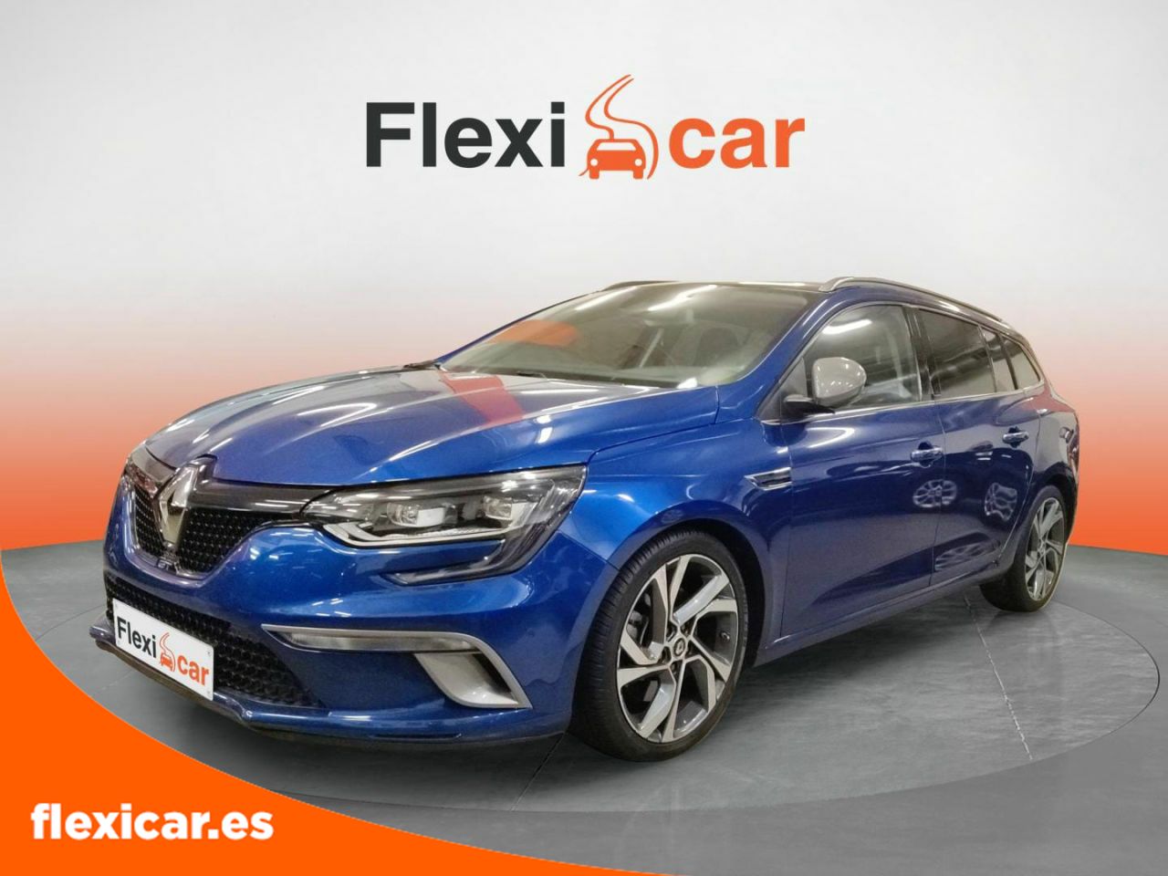 Foto Renault Mégane 8