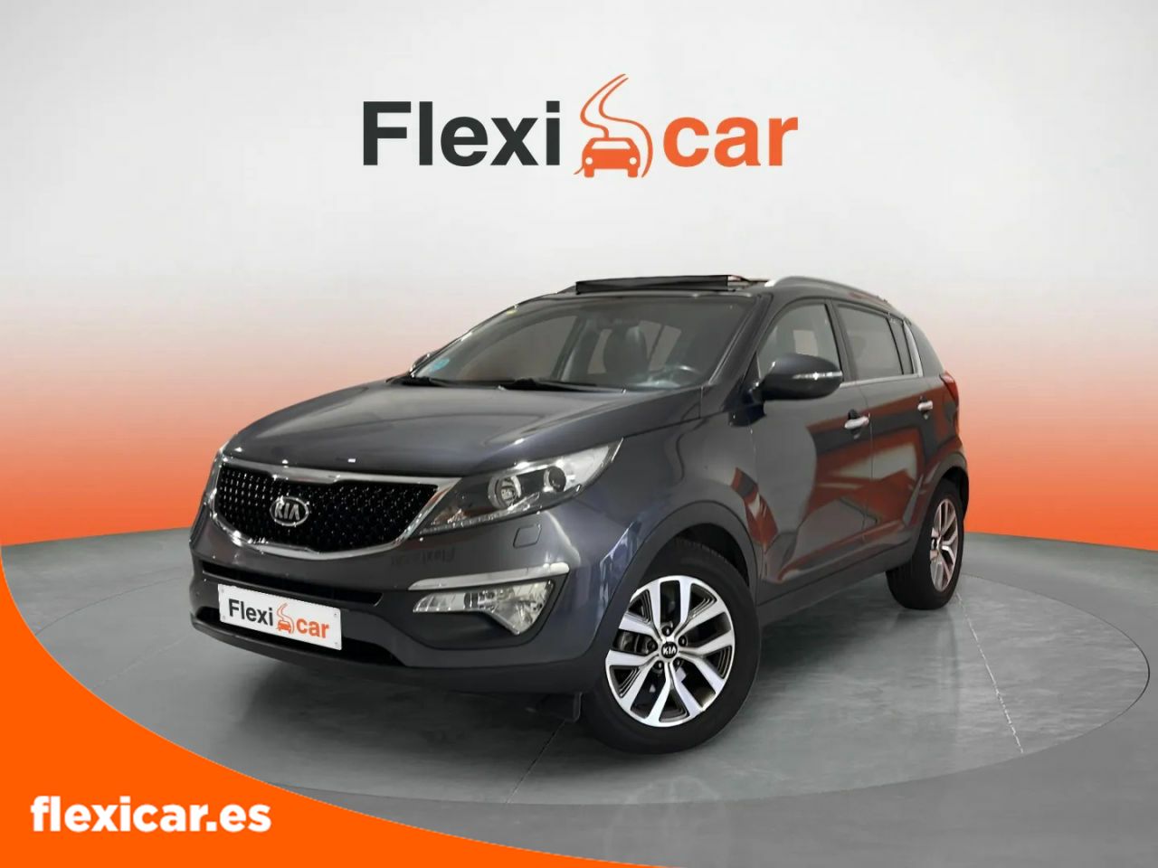 Foto Kia Sportage 3