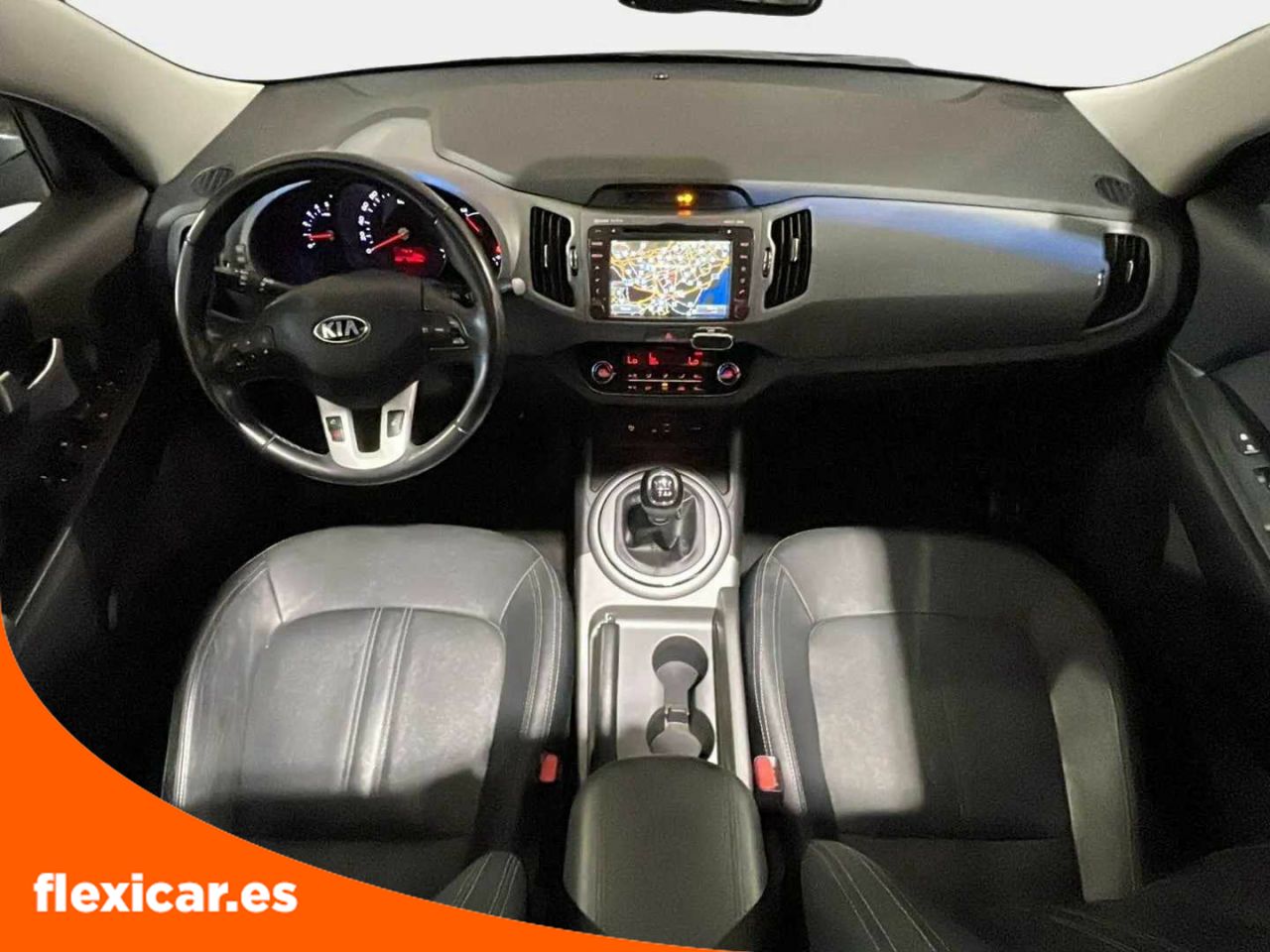 Foto Kia Sportage 11