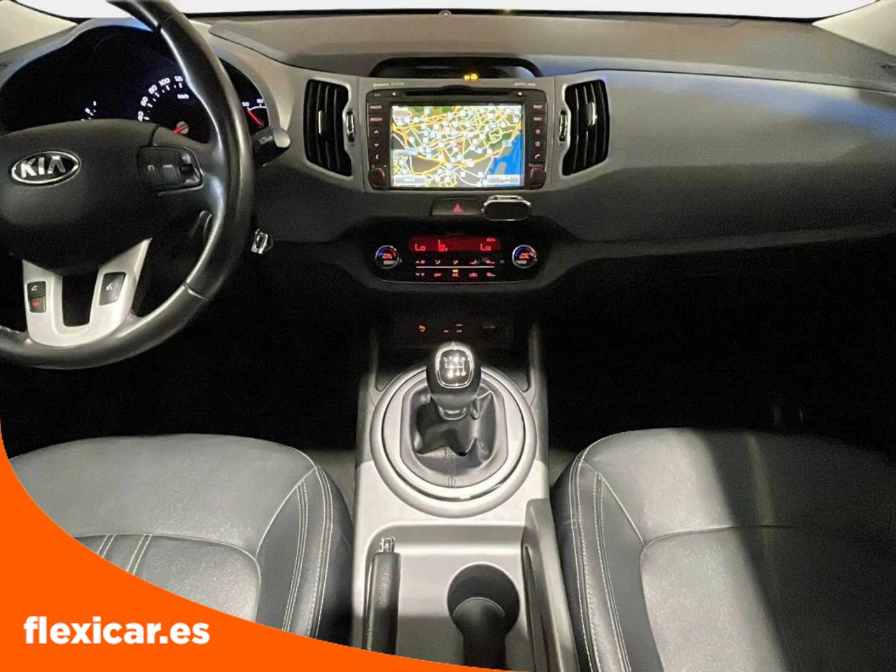 Foto Kia Sportage 12