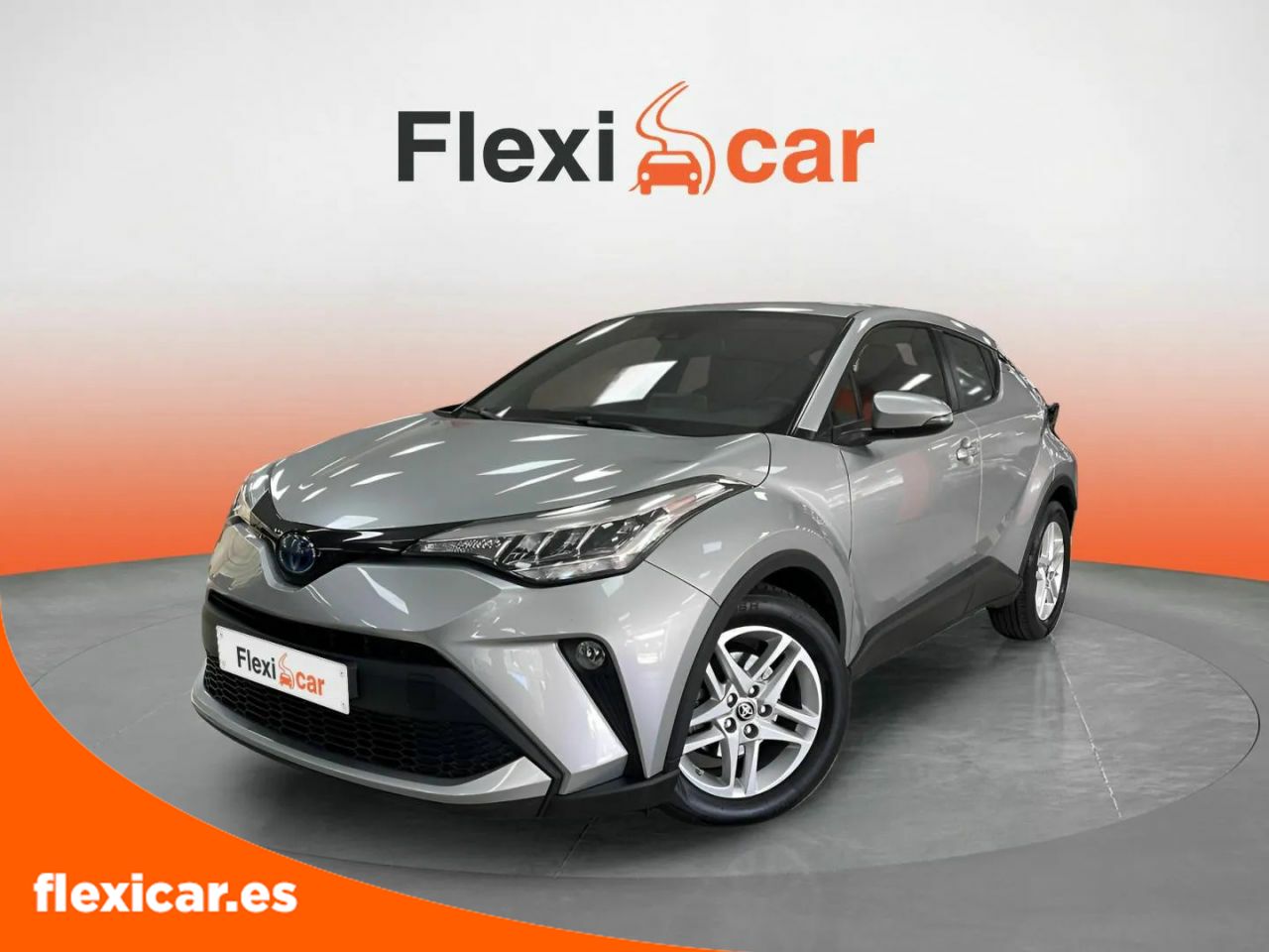 Foto Toyota C-HR 3