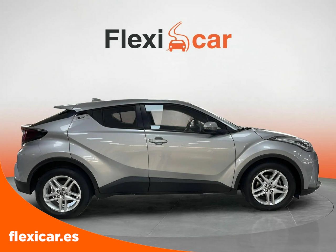 Foto Toyota C-HR 9