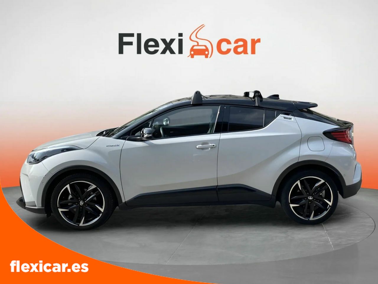 Foto Toyota C-HR 3