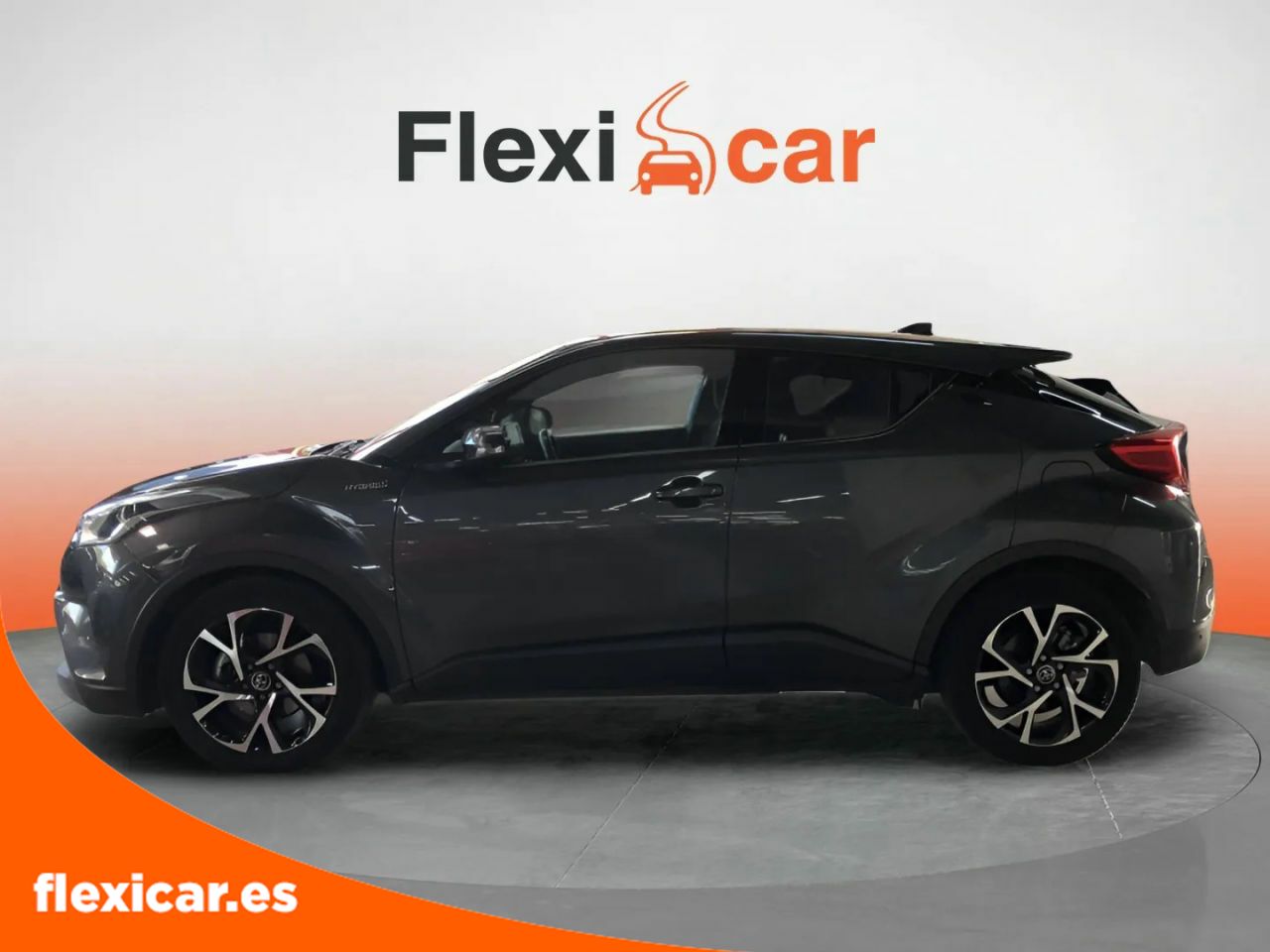 Foto Toyota C-HR 4