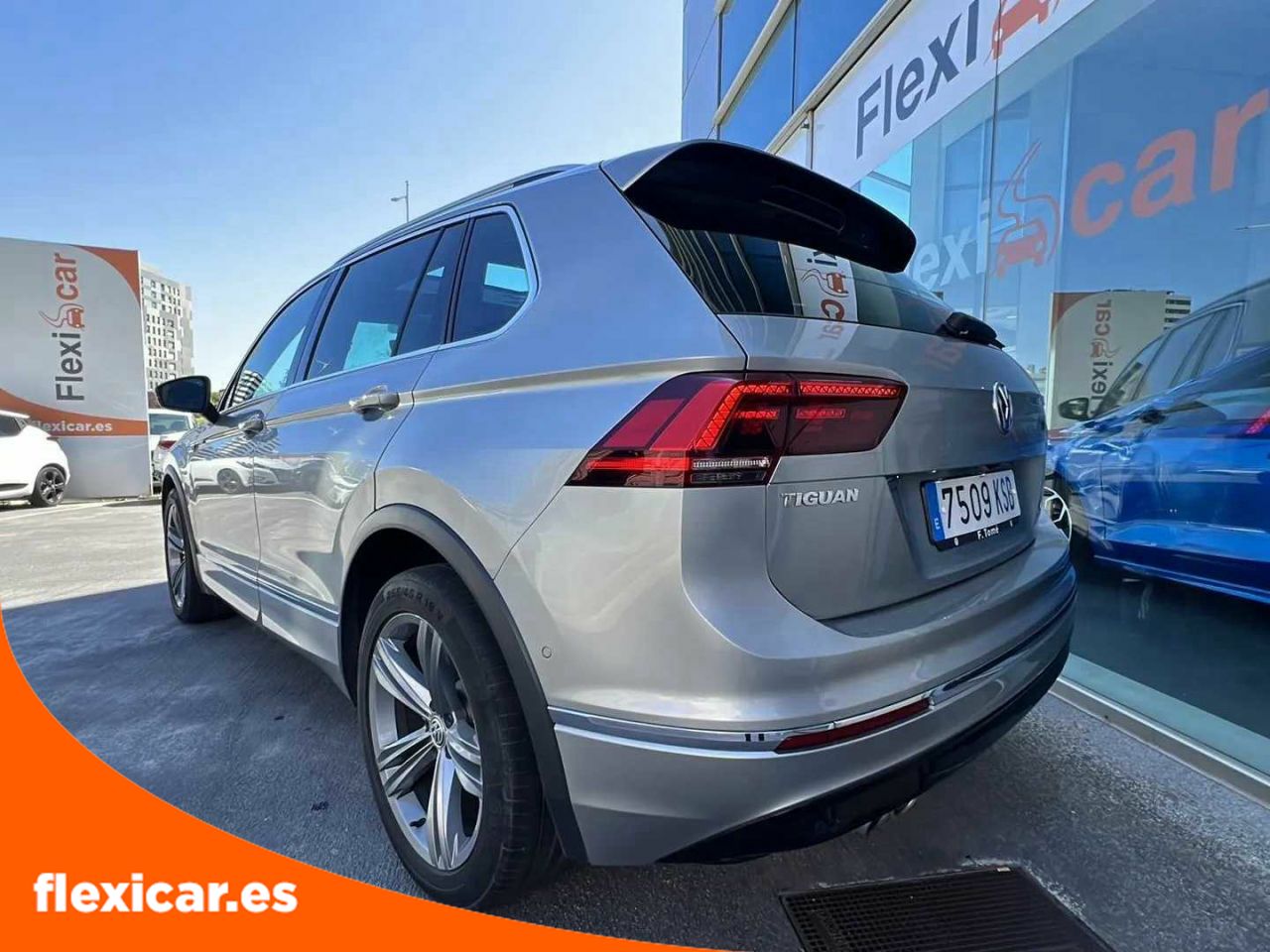 Foto Volkswagen Tiguan 30