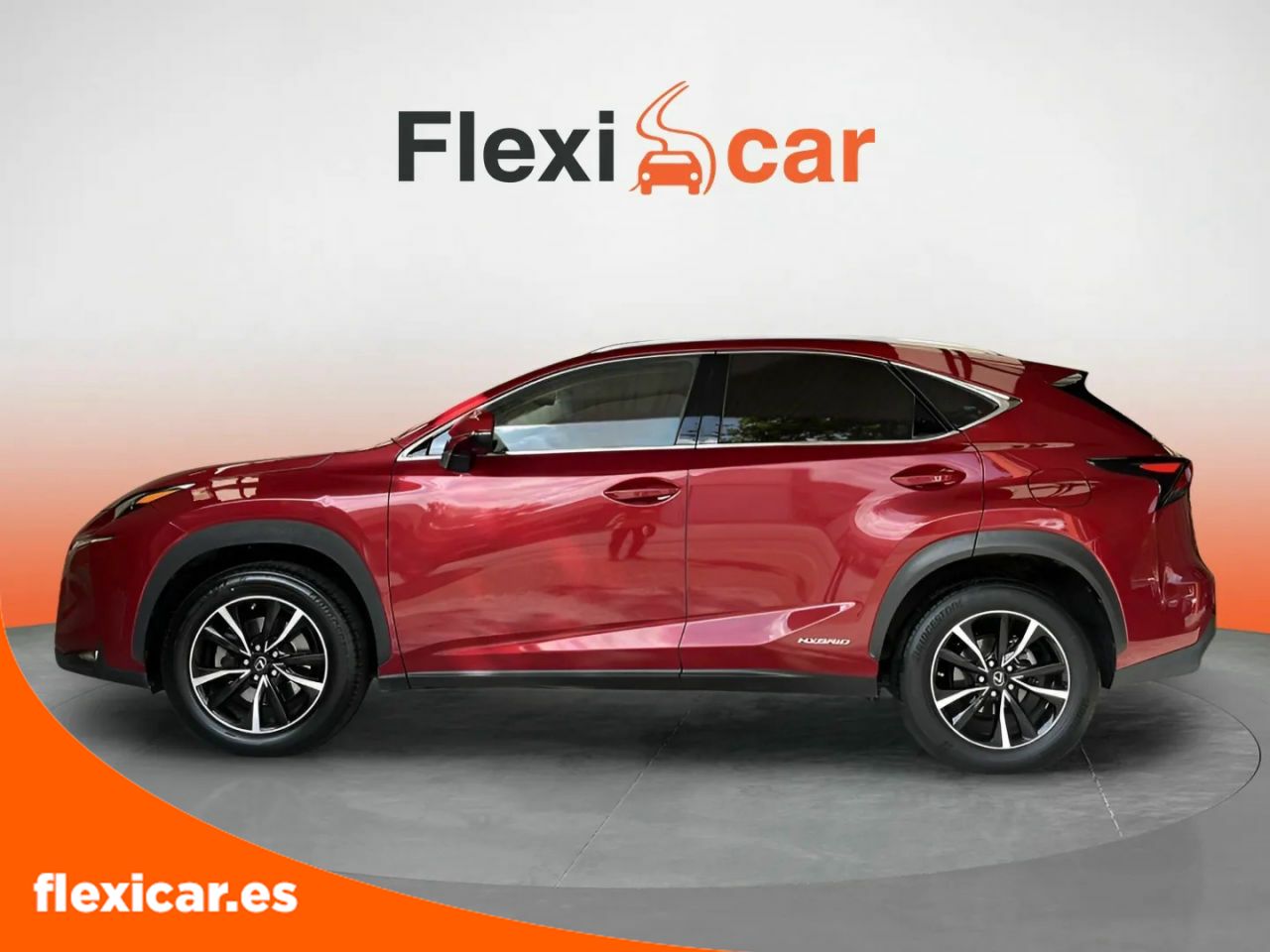 Foto Lexus NX 4