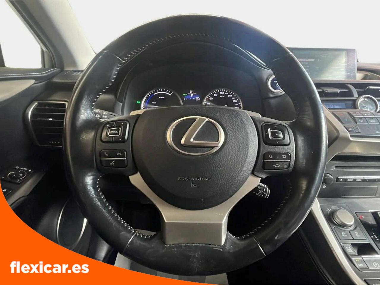 Foto Lexus NX 12