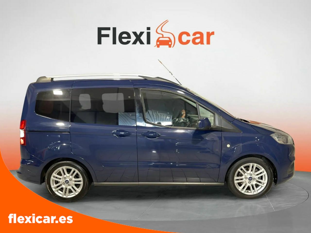 Foto Ford Tourneo Courier 7