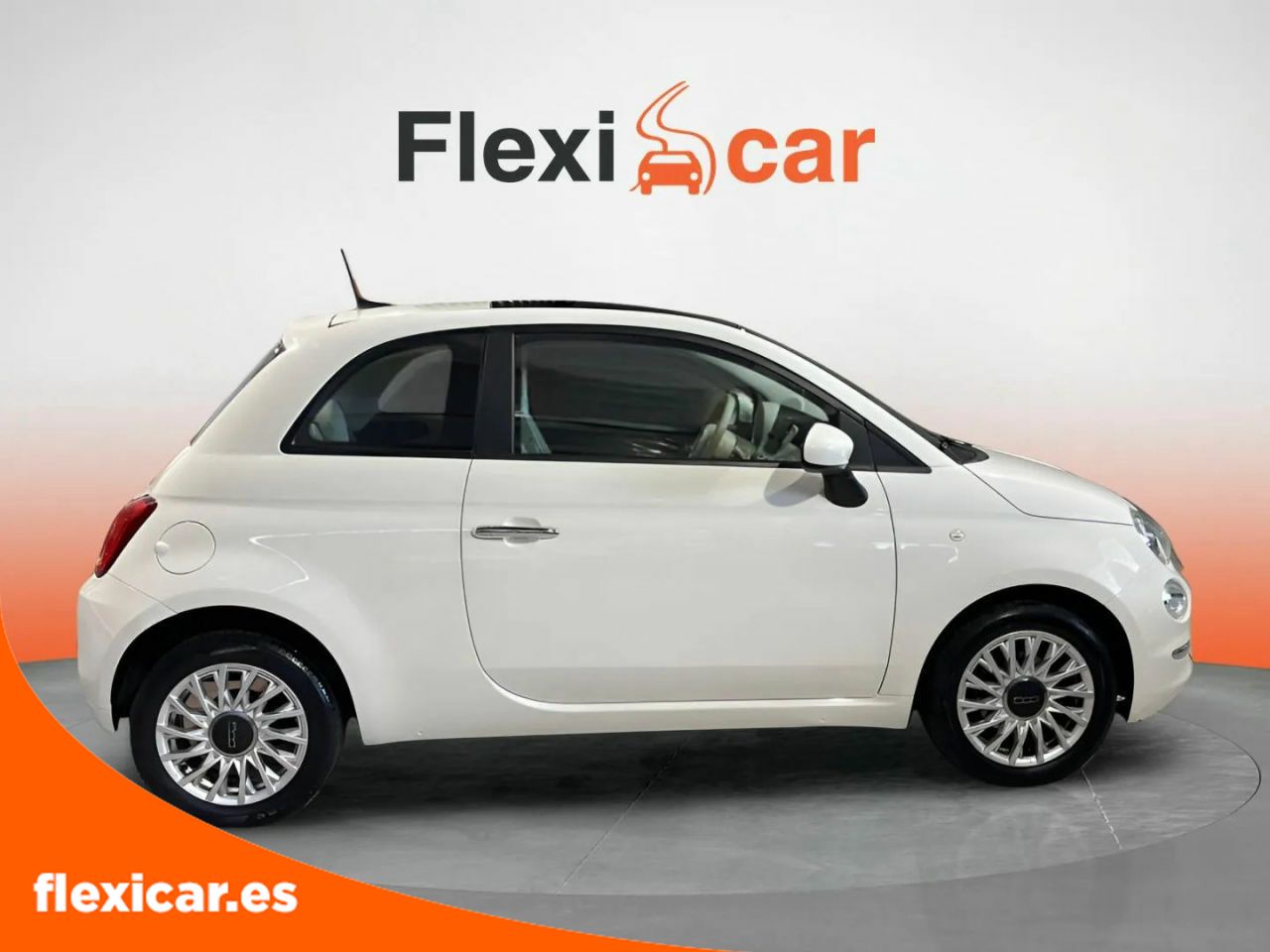 Foto Fiat 500 7