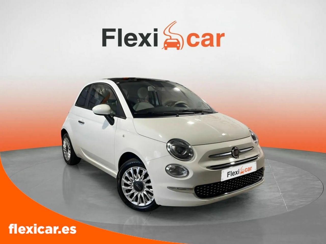 Foto Fiat 500 8