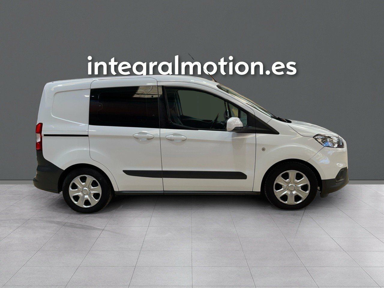 Foto Ford Transit  Courier 26