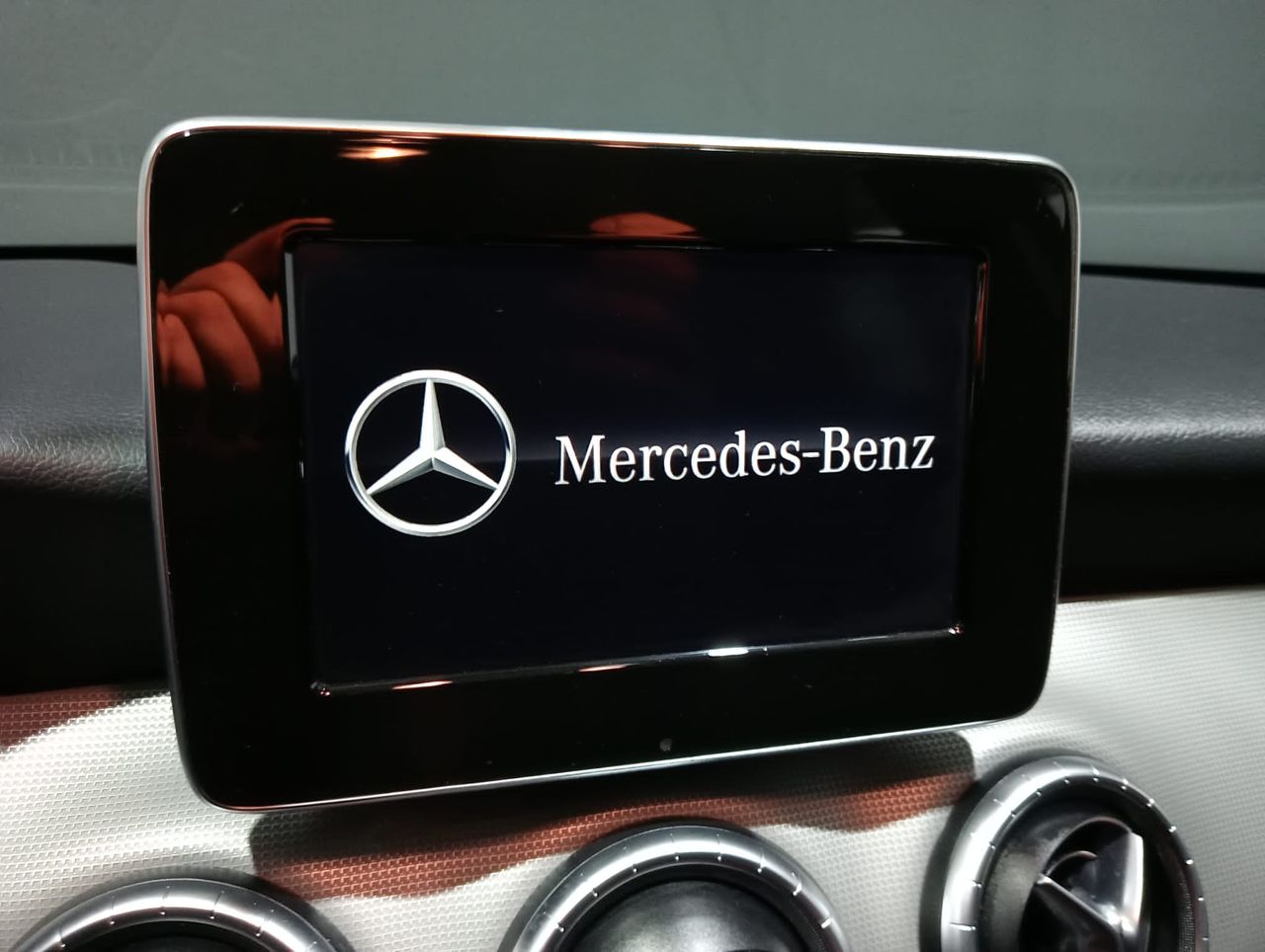 Foto Mercedes-Benz Clase CLA 33