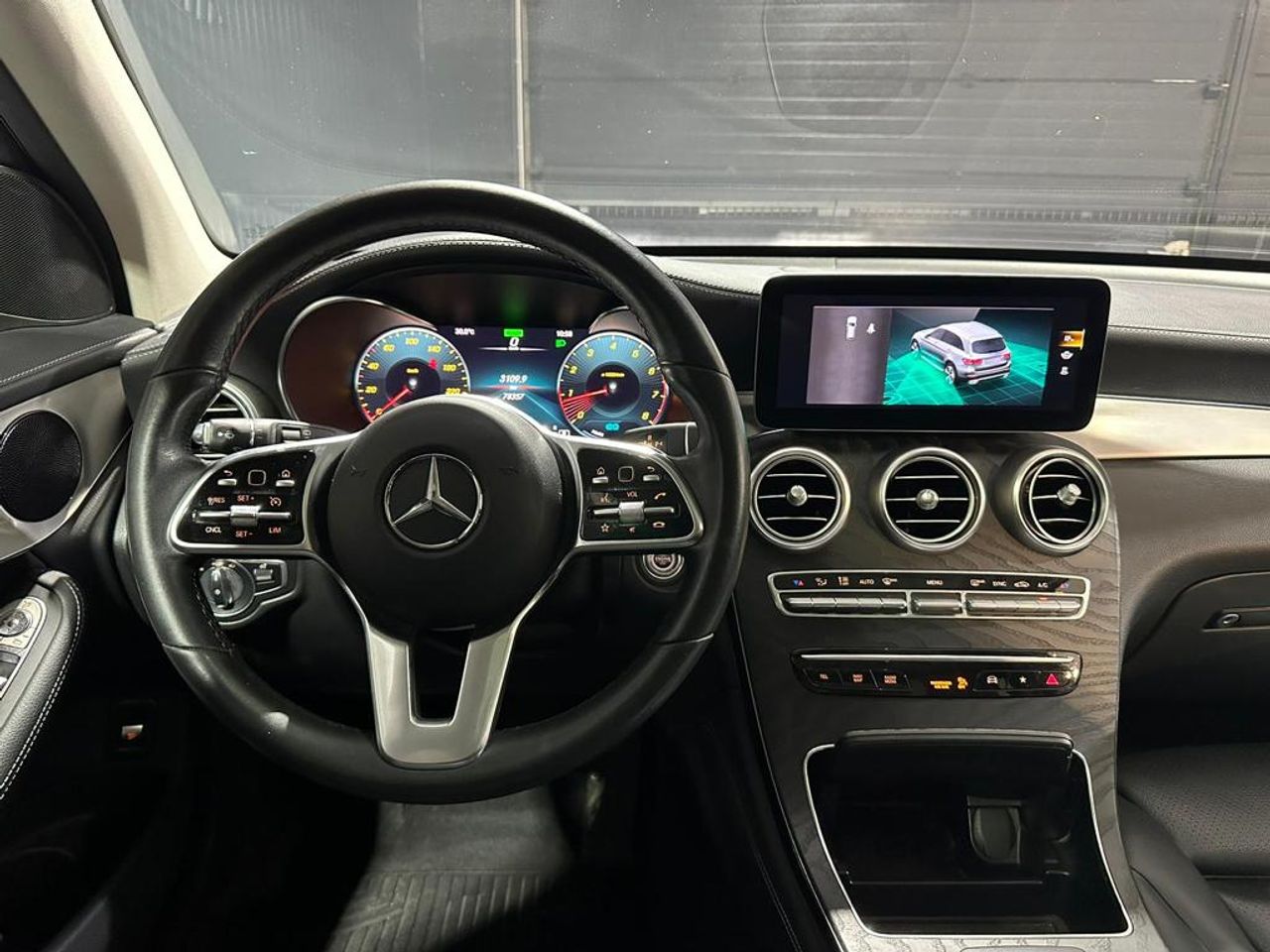 Foto Mercedes-Benz Clase GLC 17