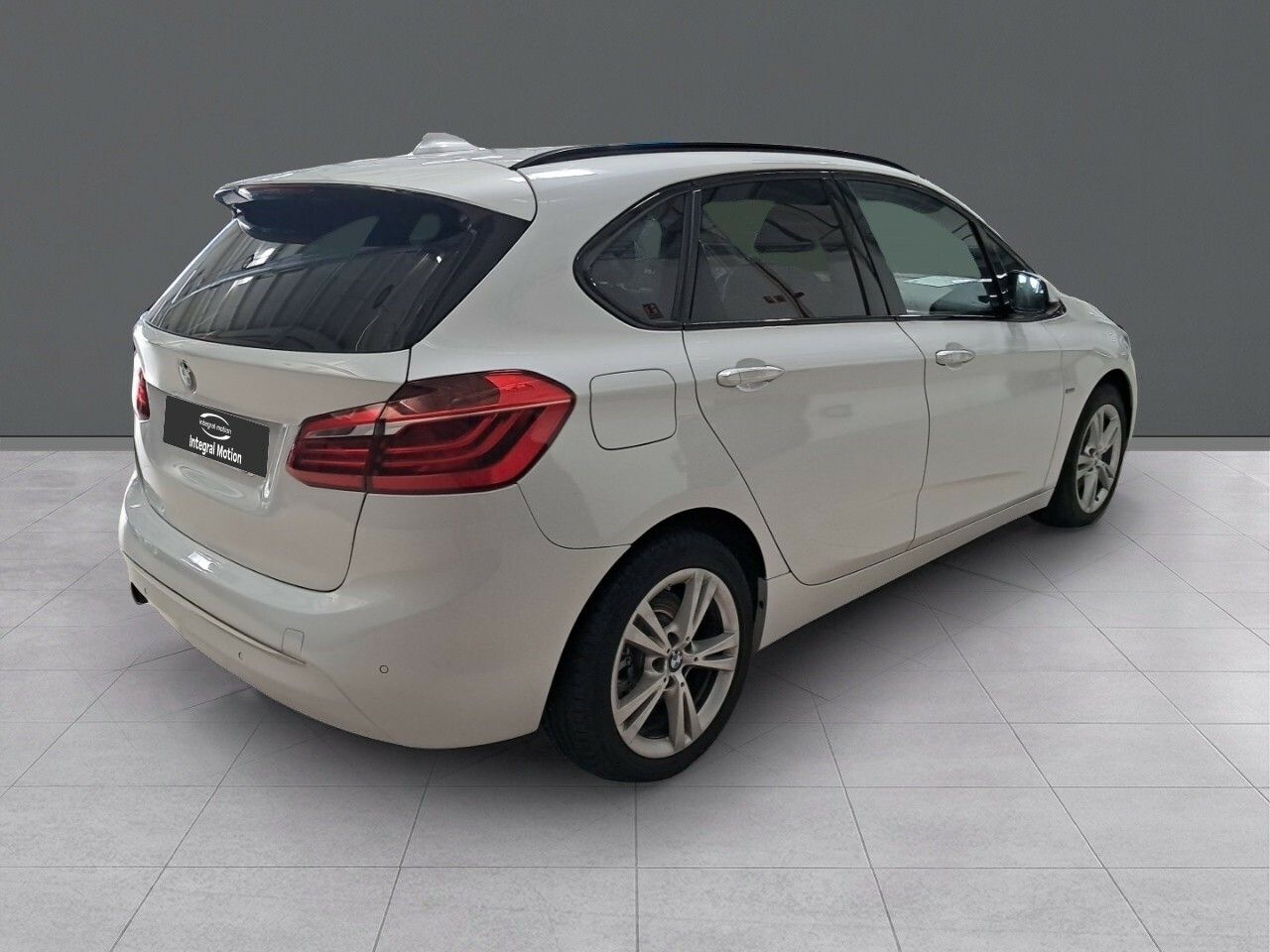 Foto BMW Serie 2 Active Tourer 5