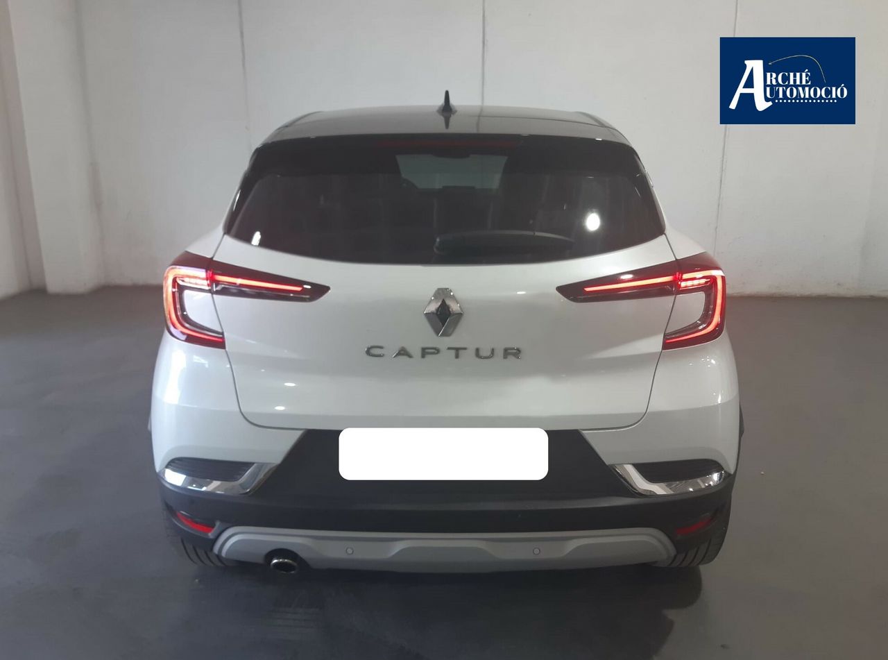 Foto Renault Captur 4