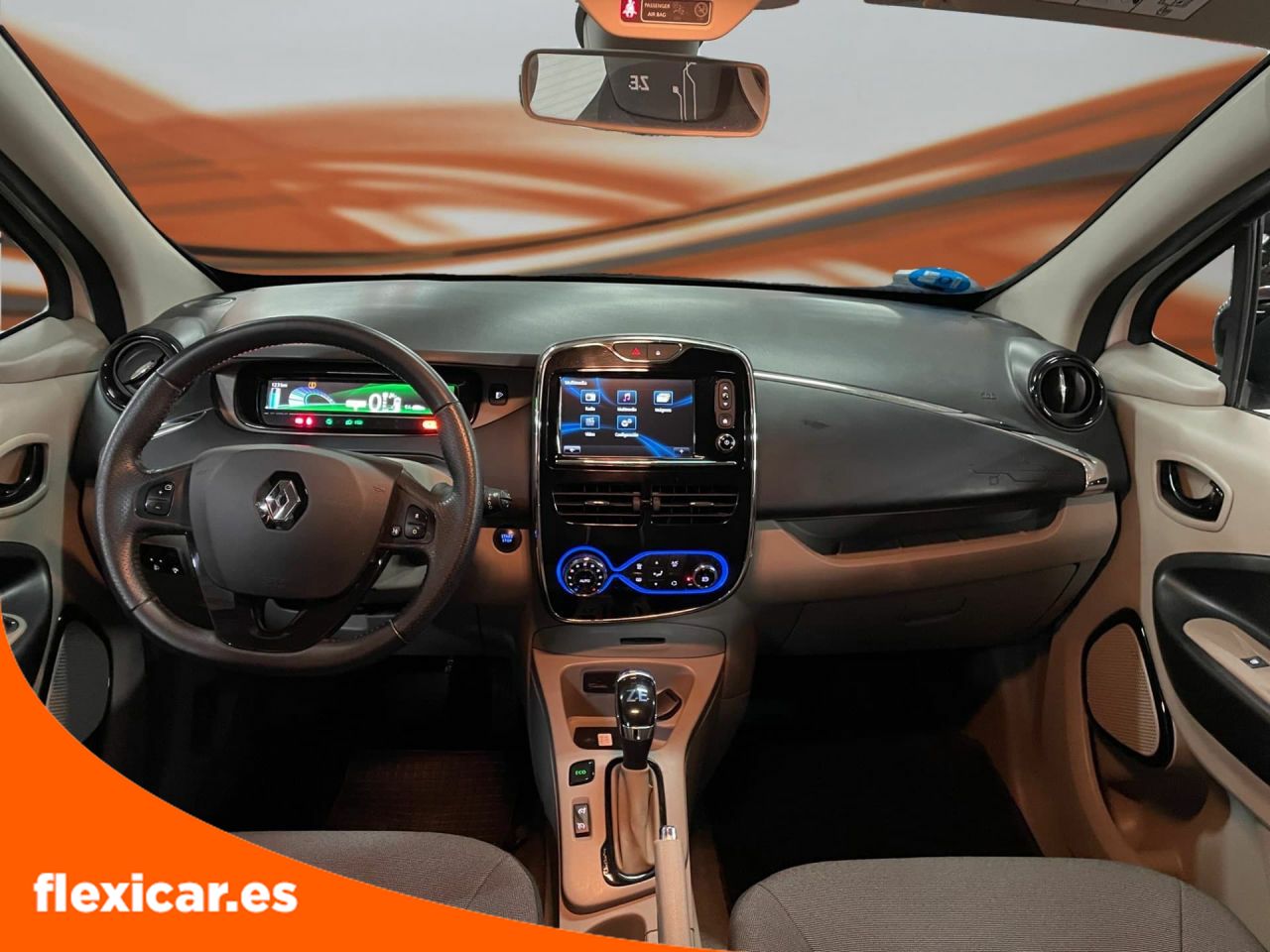 Foto Renault Zoe 12