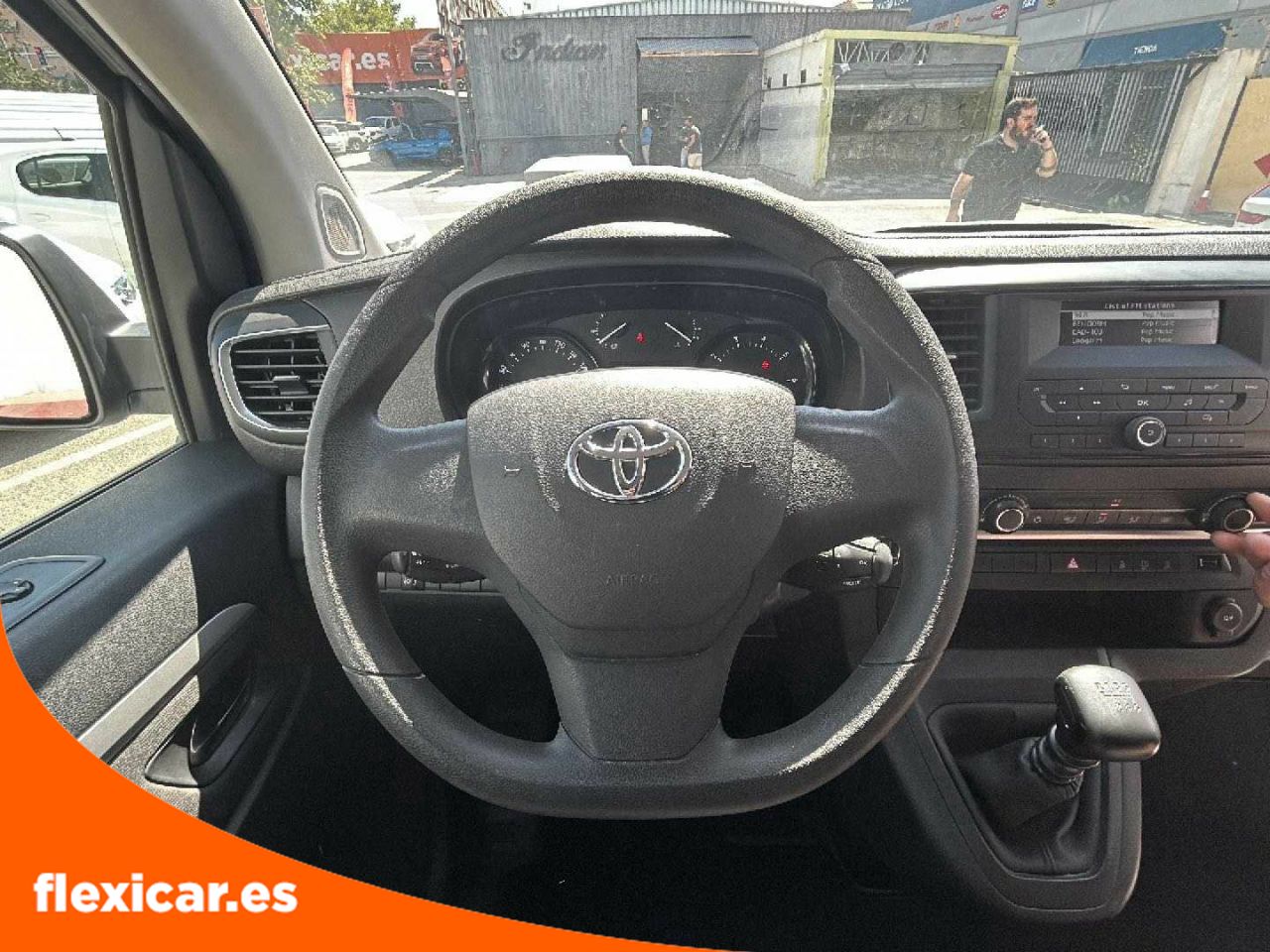 Foto Toyota Proace Verso 12