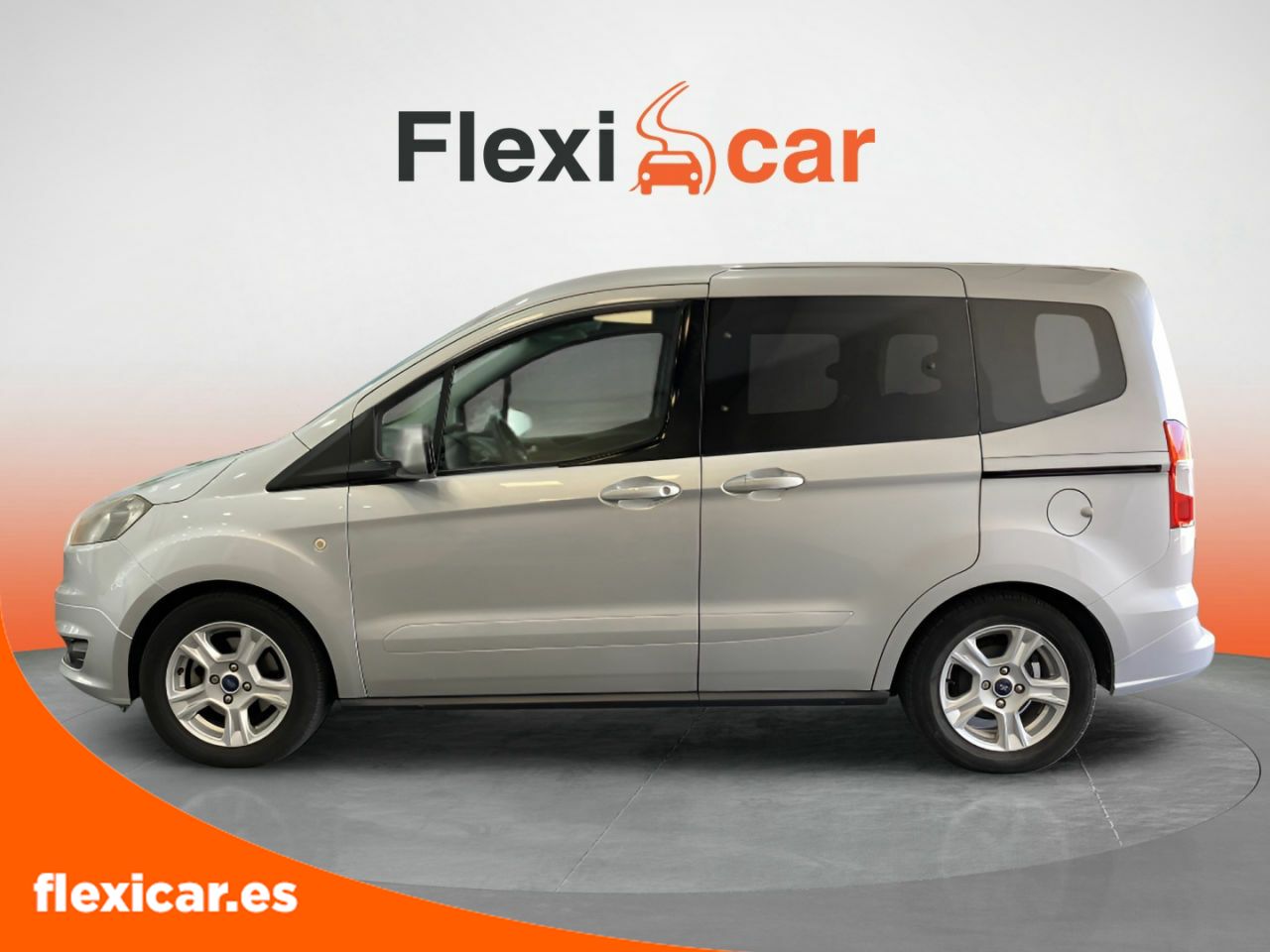 Foto Ford Tourneo Courier 4