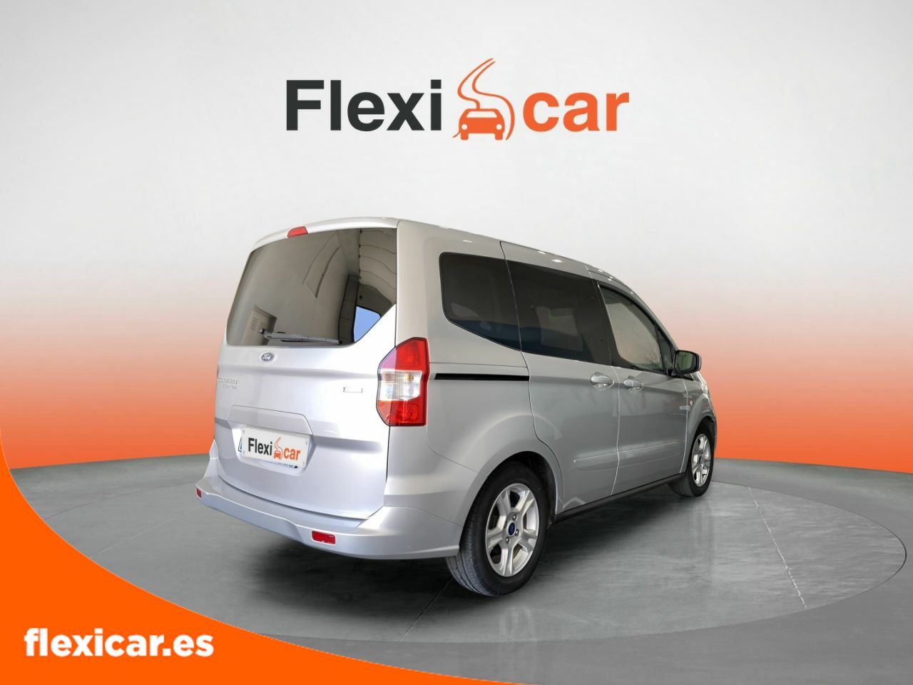 Foto Ford Tourneo Courier 7