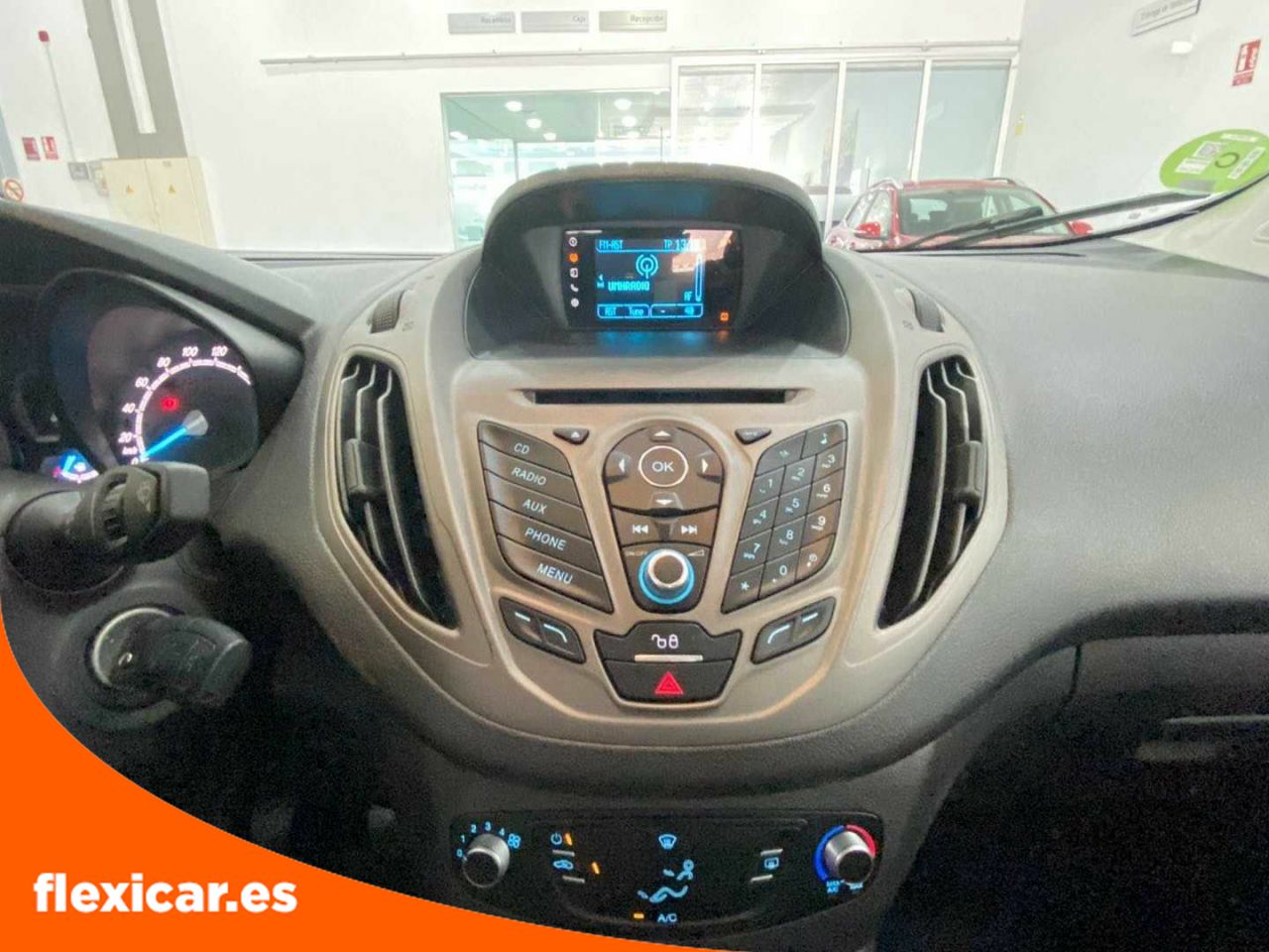 Foto Ford Tourneo Courier 14