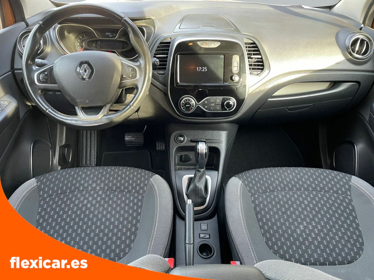 Foto Renault Captur 11