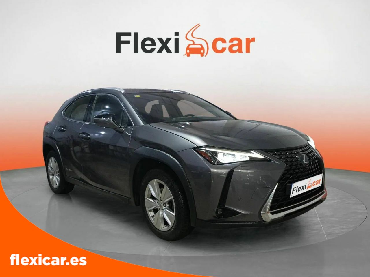 Foto Lexus UX 8