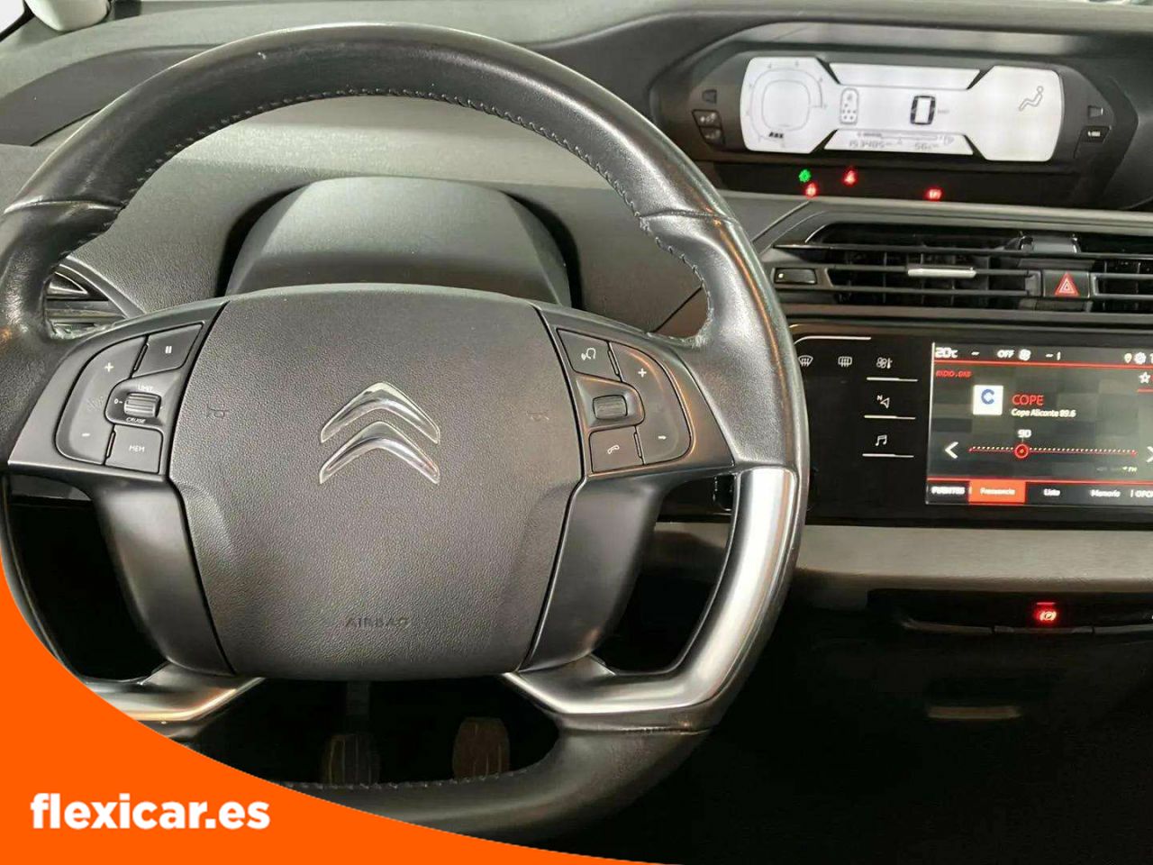 Foto Citroën Grand C4 SpaceTourer 12