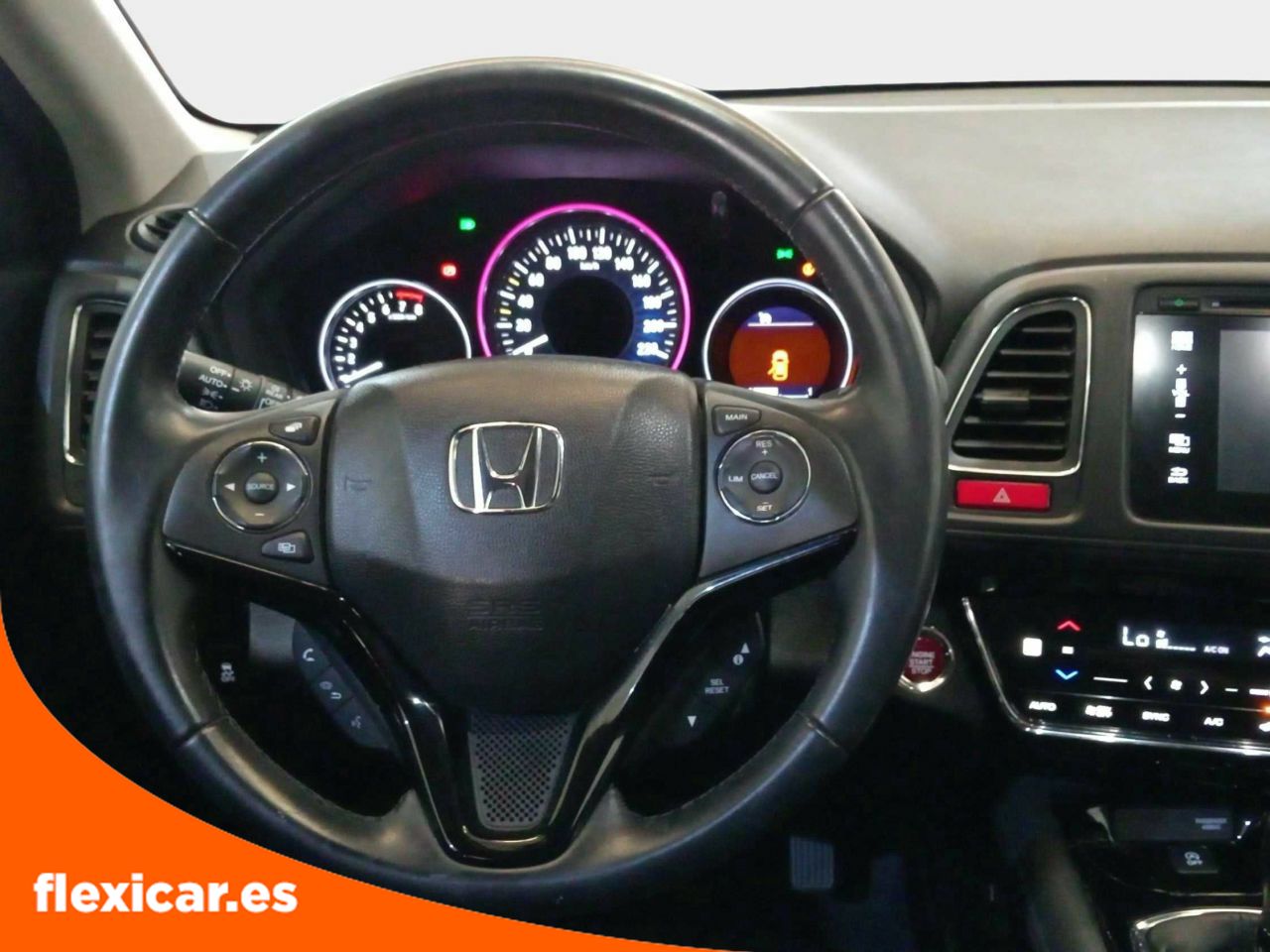 Foto Honda HR-V 12