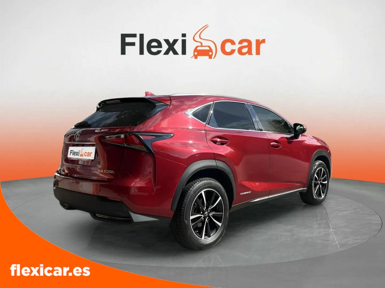 Foto Lexus NX 8