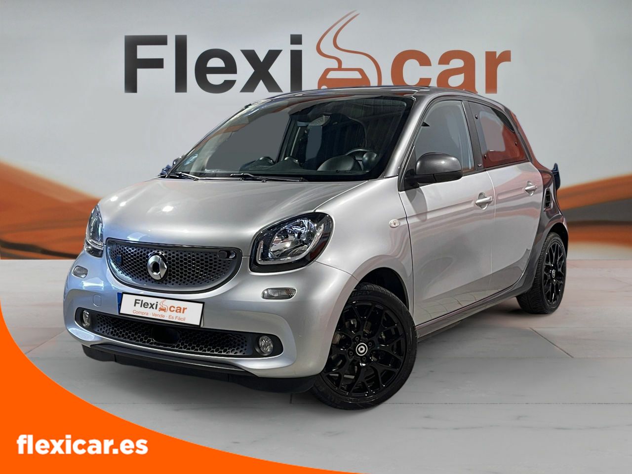 Foto Smart Forfour 4