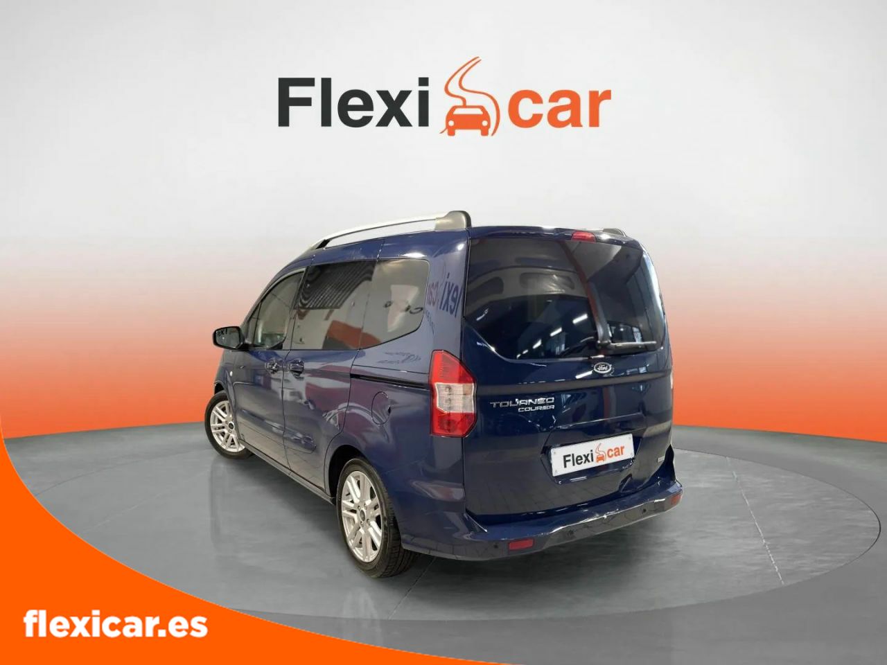 Foto Ford Tourneo Courier 3