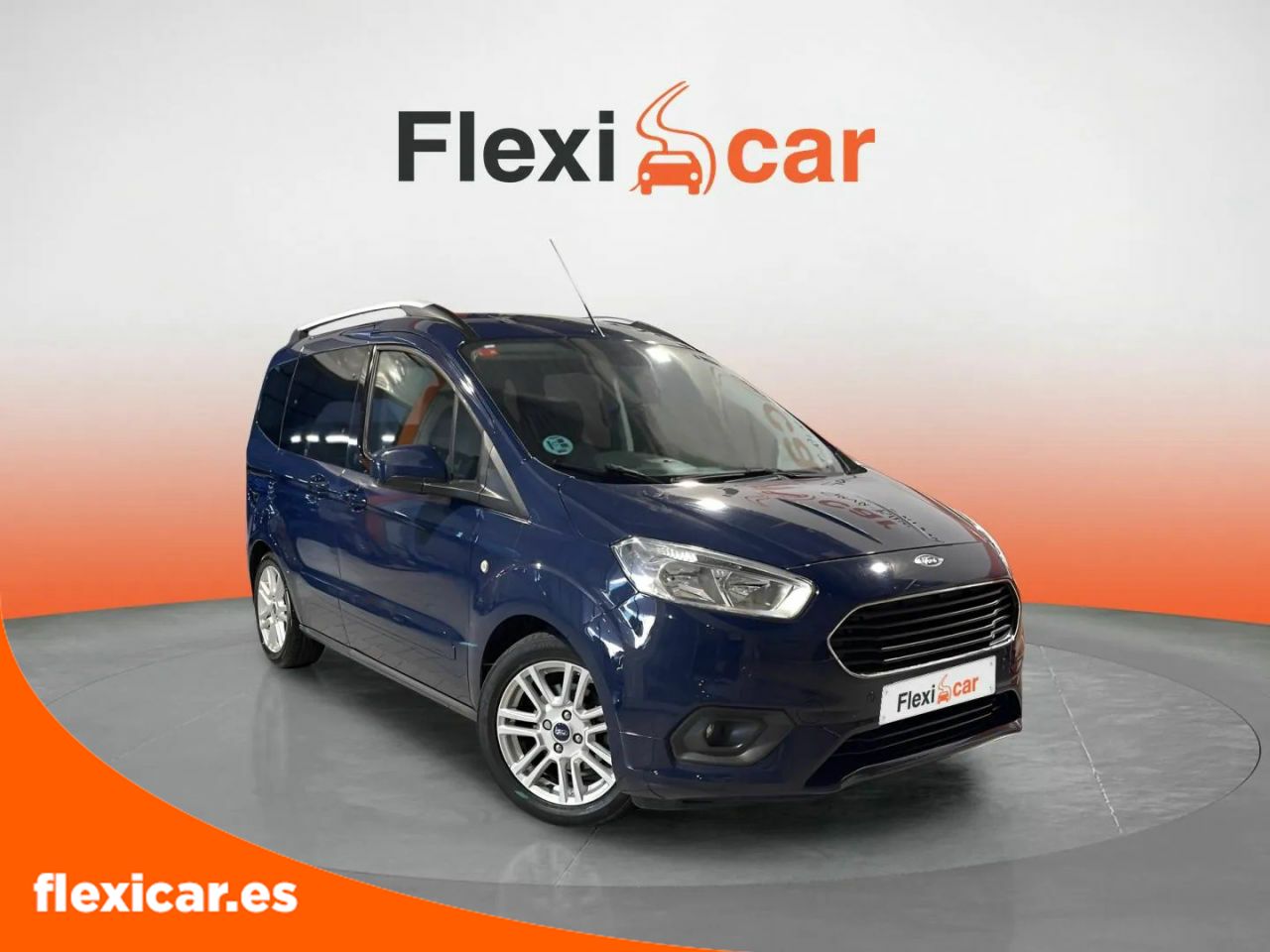 Foto Ford Tourneo Courier 8