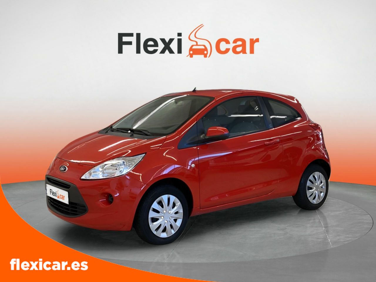 Foto Ford Ka 3