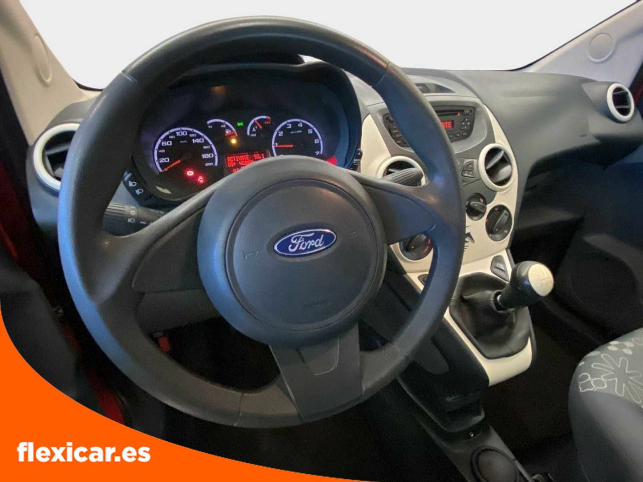 Foto Ford Ka 14