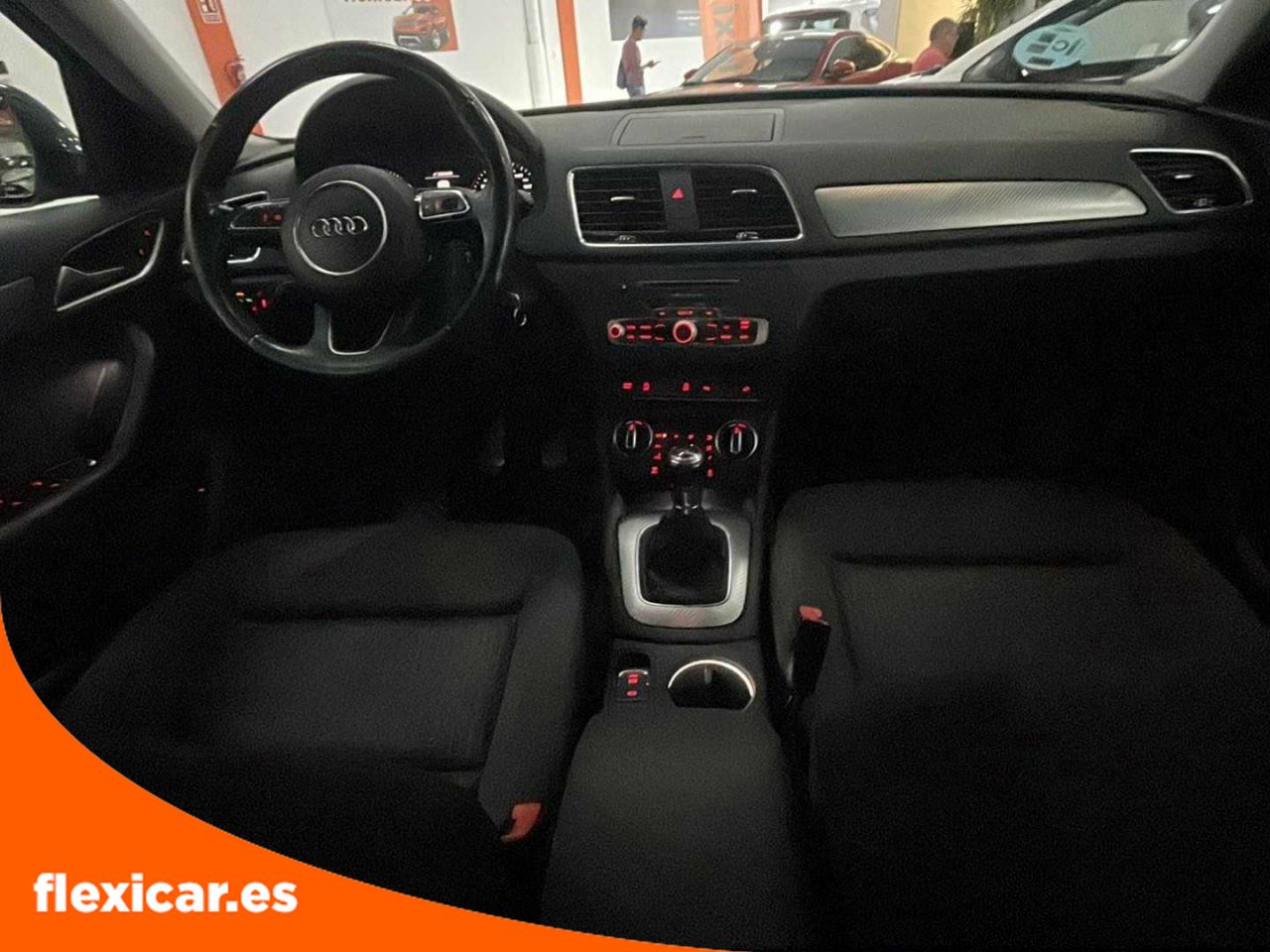 Foto Audi Q3 23