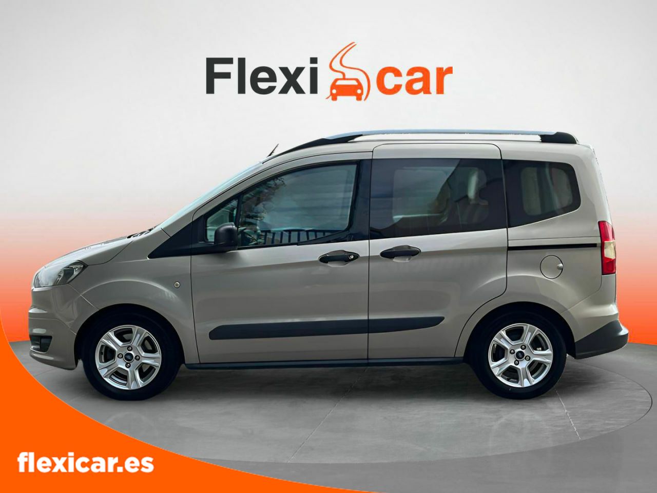 Foto Ford Tourneo Courier 5