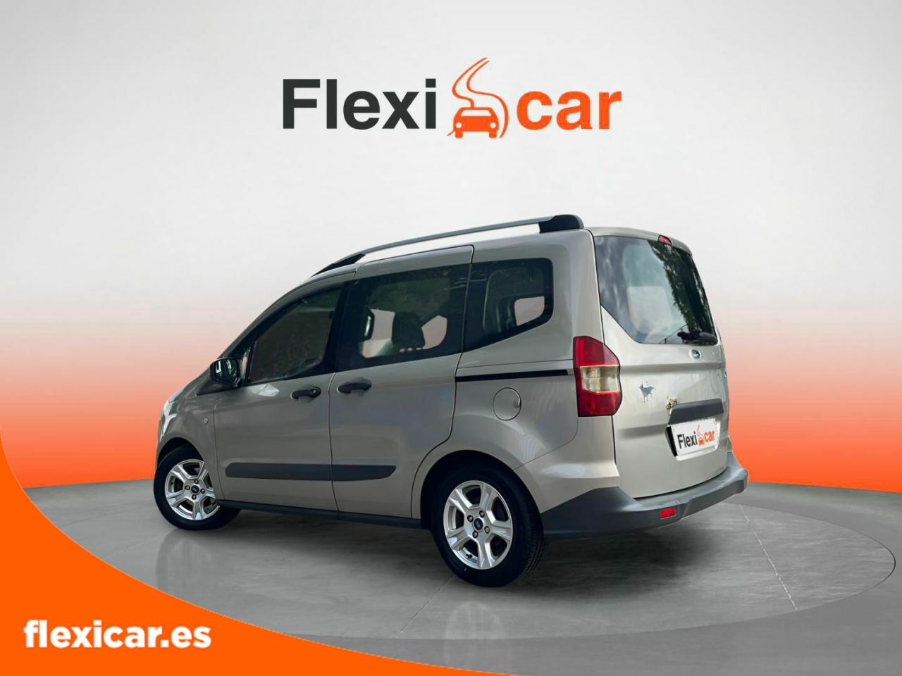 Foto Ford Tourneo Courier 8