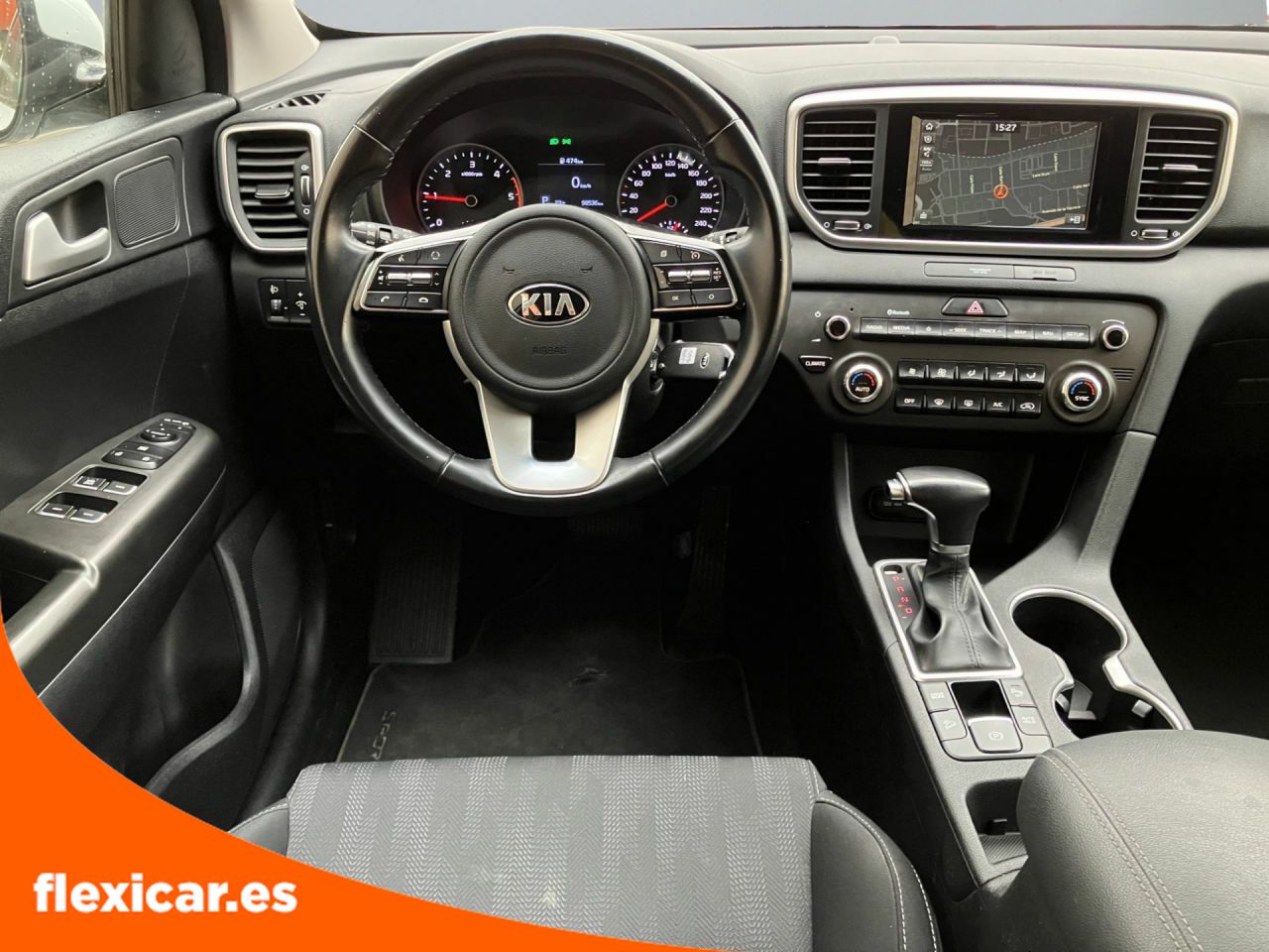 Foto Kia Sportage 14