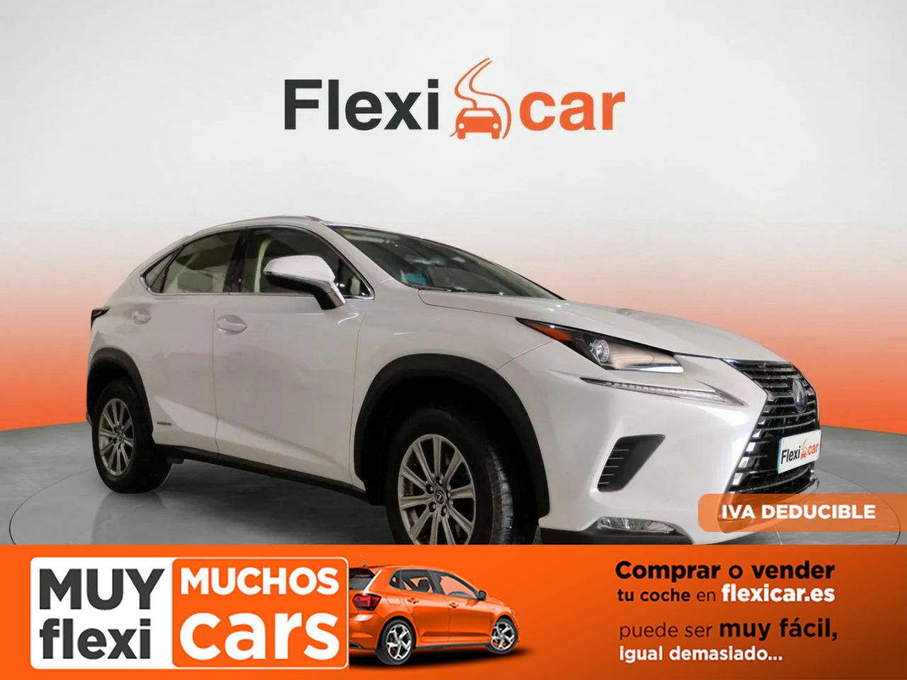 Foto Lexus NX 1