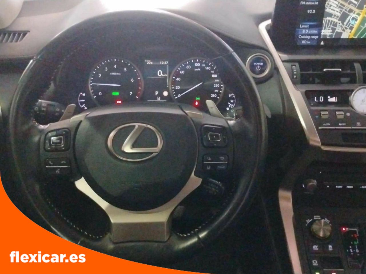 Foto Lexus NX 13