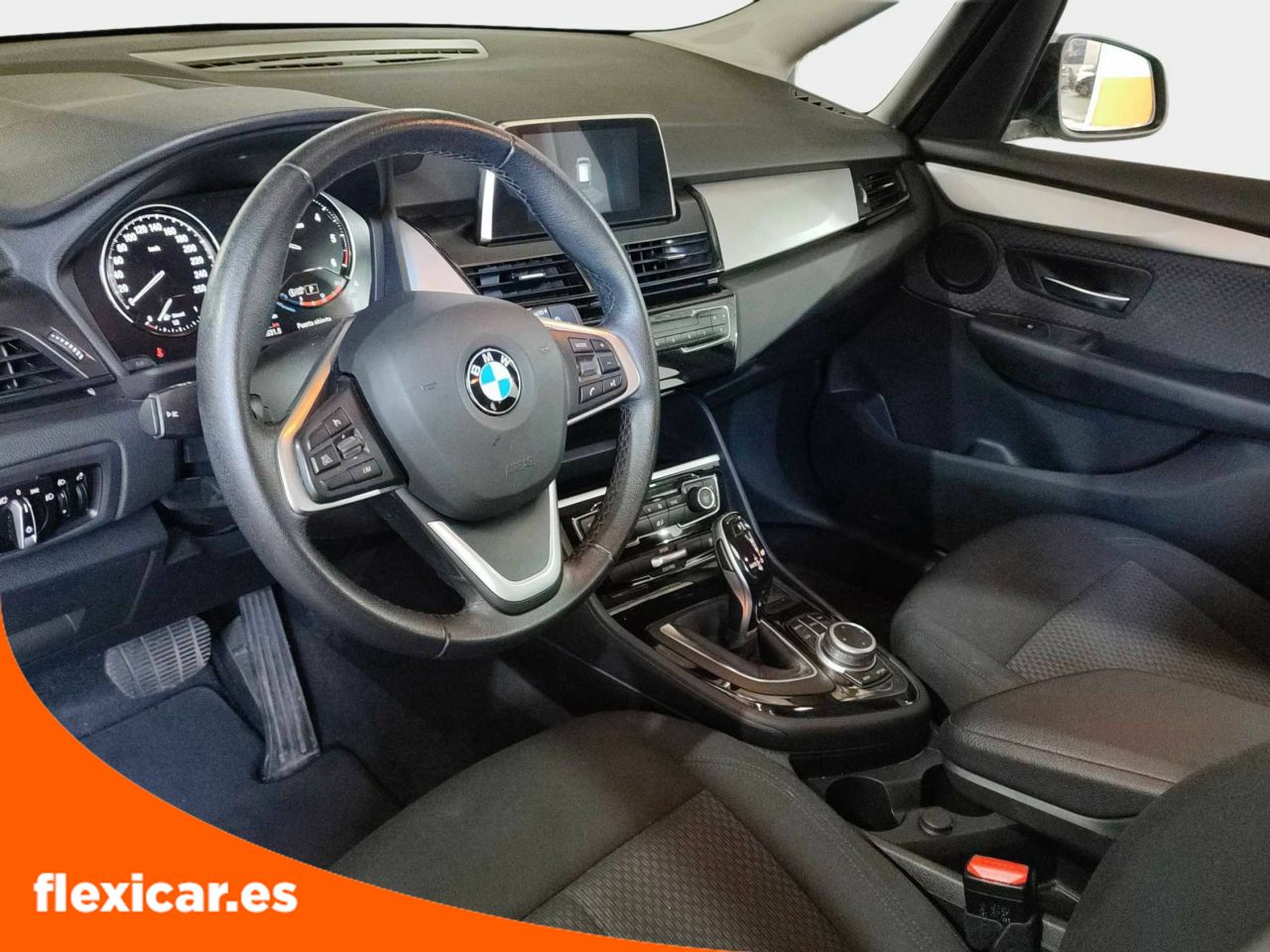 Foto BMW Serie 2 Active Tourer 12