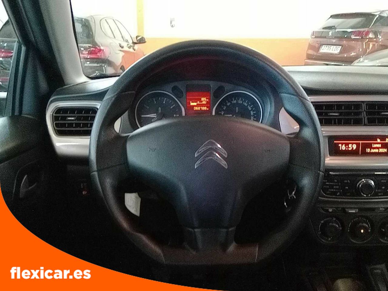 Foto Citroën C-Elysèe 12